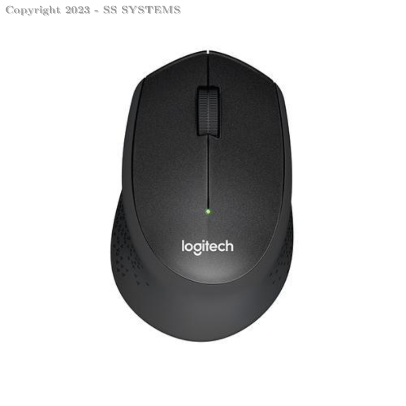 LOGITECH SILENT PLUS M330 MOUSE