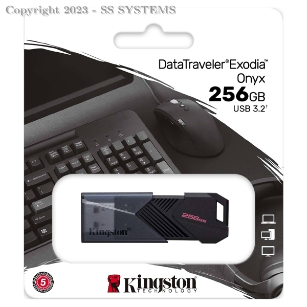 Kingston 256GB Pendrive USB 3.2