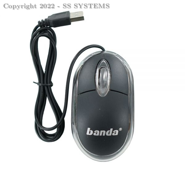 Banda B100 MINI USB MOUSE