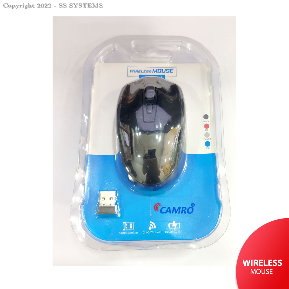 CAMRO RF-6916 WIRELESS MOUSE
