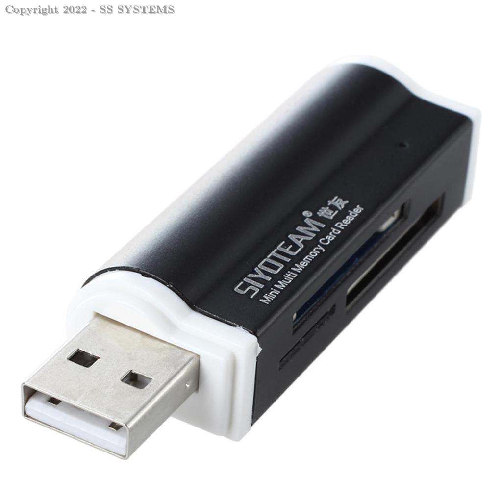 MULTI CARD READER