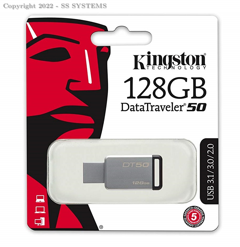 KINGSTON 128GB PENDRIVE USB 3.2