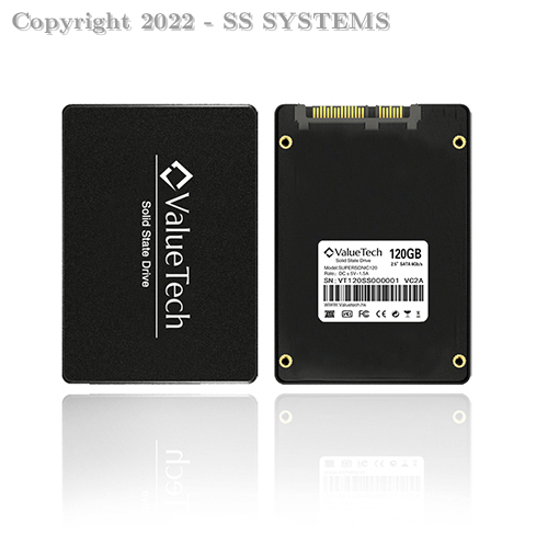 VALUETECH SUPERSONIC SERIES SSD 128GB