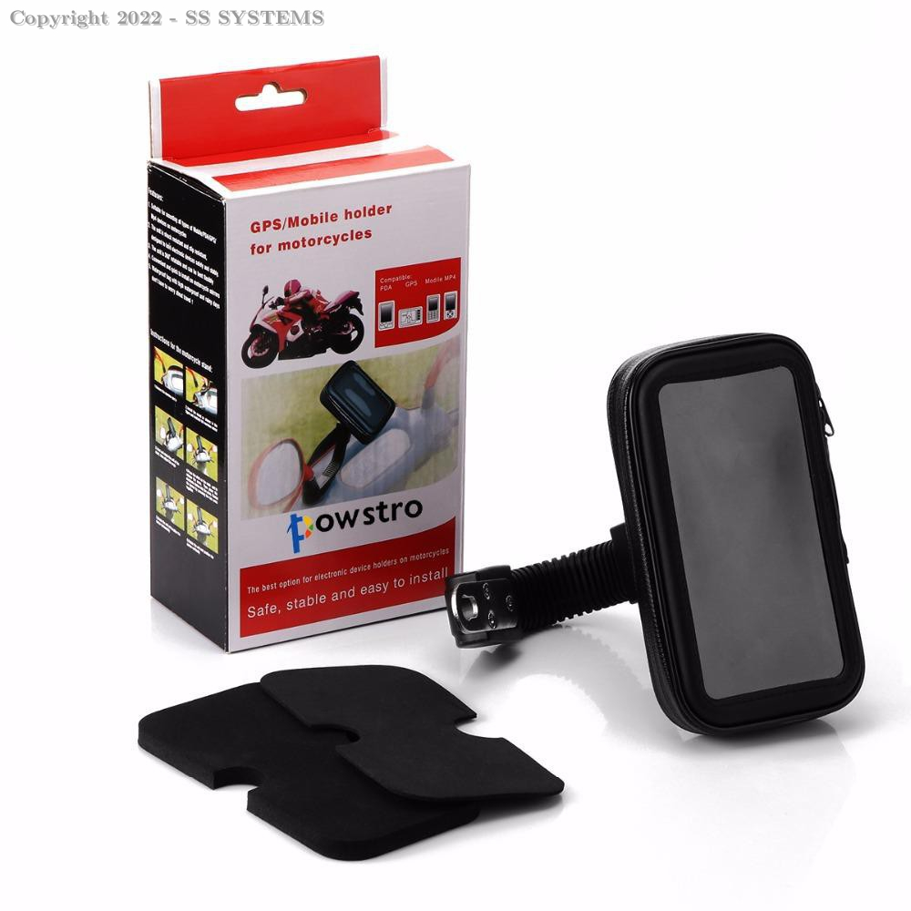 MOTORCYCLES PHONE HOLDER 