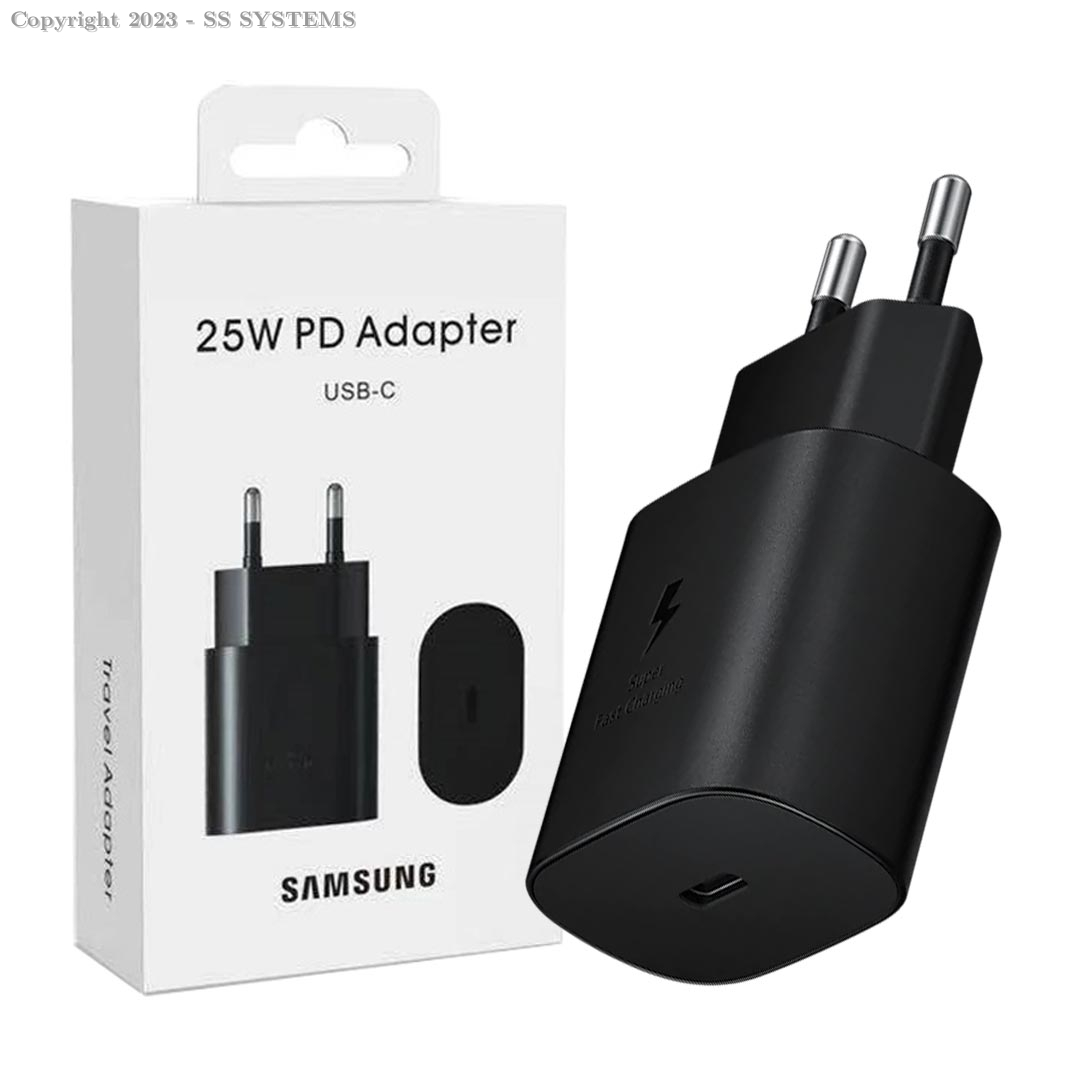 25W PD ADAPTER USB-C 