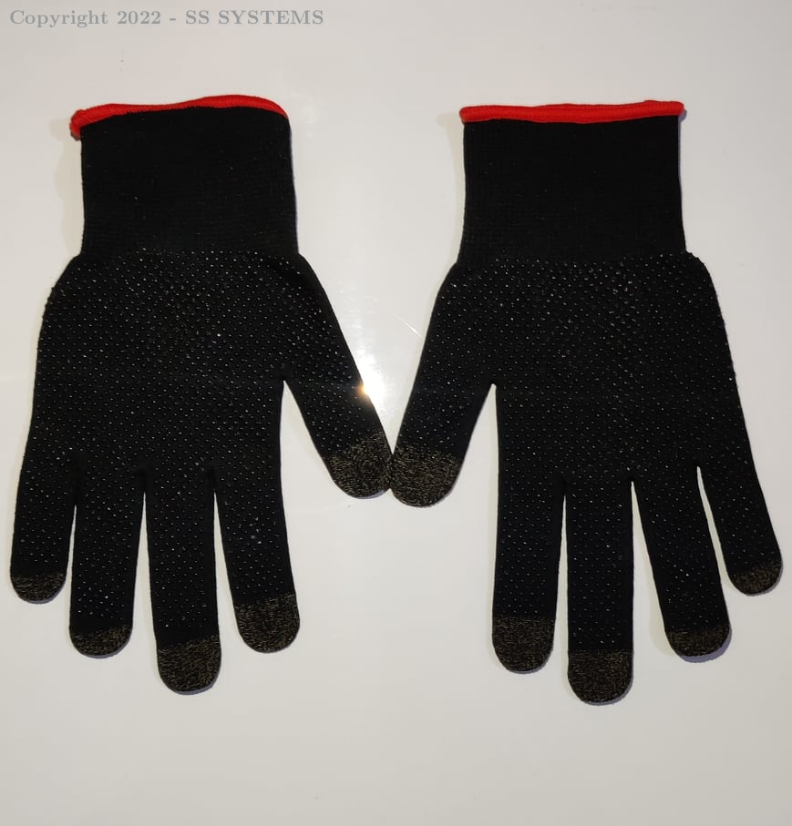 E SPORTS GLOVES 