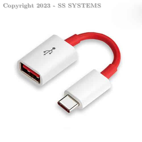 TYPE C OTG USB Cable