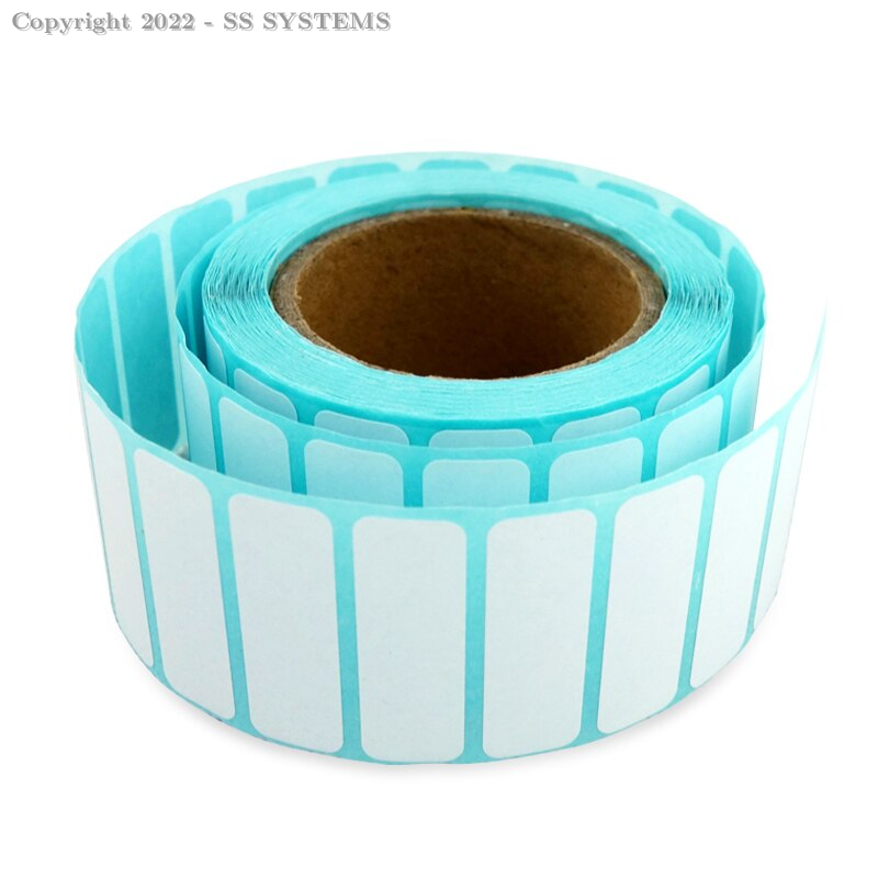 Direct Thermal Barcode Label Roll 30*15MM 