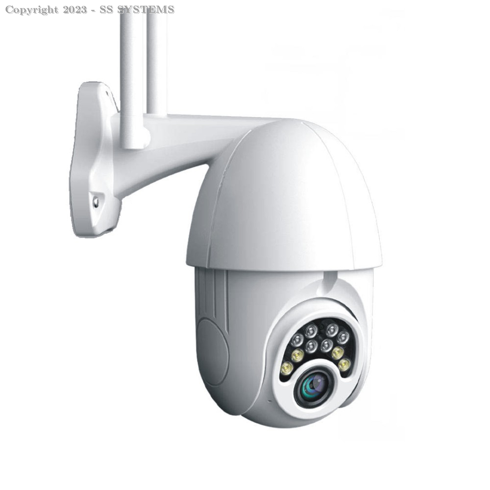 WIFI PTZ CAMERA OUTDOOR