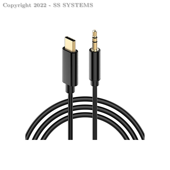 TYPE C TO AUDIO CABLES