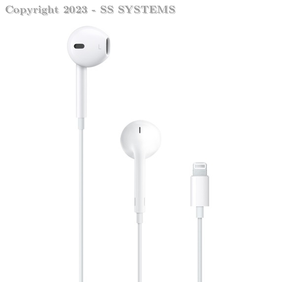 EarPods with Lightning Connector